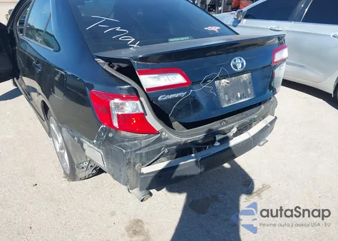 2012 Toyota Camry Se V6 z USA, uszkodzony, nr VIN 4T1BK1FK2CU006067